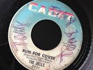 NORTHERN SOUL  DELLS. RUN FOR COVER
