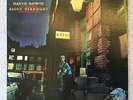 David Bowie Ziggy Stardust Mobile Fidelity Half Speed LP MFSL1-064 Vinyl Japan