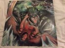 Iced Earth - S/T Debut First Pressing Vinyl Rare