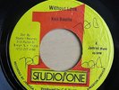KEN BOOTHE Without Love SOUND DIMENSION Version Jamaica 7