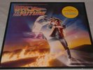 Rare Back to the Future Soundtrack Album OST LP EX+/EX+ UK A//1 & B//1 MCF 3285