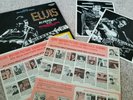 Elvis Presley In Person International Hotel LP Record BONUS PHOTOS Sleeves RARE