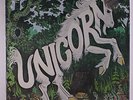 UNICORN: Blue Pine Trees LP Sealed (Canada, drill hole) Rock & Pop