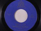 RUPERT'S PEOPLE: Hold On / Reflections Of Charles Brown 45 ('checked titles' wo