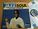 LITTLE STEVIE WONDER THE JAZZ SOUL OF RARE UK STATESIDE LP EX COND
