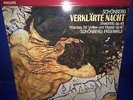 PHILIPS DIGITAL 416 306-1 *SCHOENBERG ENSEMBLE* SCHOENBERG VERKLAERTE NACHT TRIO