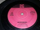 THE RIOT SQUAD   NEVERTHELESS   1965 PYE   U.K. 1ST PRESS   V.G.