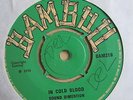 FREEDOM SINGERS Give Peace A Chance SOUND DIMENSION In Cold Blood UK 7