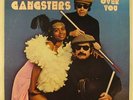 Chicago Gangsters - Blind Over You LP - Gold Plate VG++