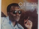 O.V. Wright - The Bottom Line LP - Hi VG+