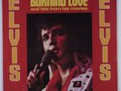 ELVIS PRESLEY Burning Love Vol 2 RCA CAMDEN CAS-2595 LP SEALED promo
