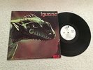 IGUANA SELF TITLED PROG PSYCH WHITE LABEL EX+