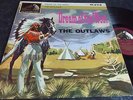 Rare Orig. UK 1961 LP  The Outlaws 