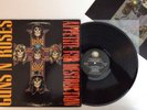 Guns N' Roses - Appetite For Destruction - 1987 Vinyl LP GHS 24148 (VG+)