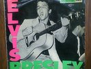 ELVIS PRESLEY- ROCK 'N ROLL No.1 1956 Orig Rare HMV CLP 1093 LP First Pressing