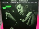 Grant Green: Green Street   Music Matters