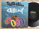 TRAFIC SOUND A BAILAR GO-GO PERU  PSYCH GARAGE LAZARUS 2354 LP