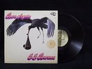 J.J. Barnes LP Born Again PERCEPTION funk soul WLP printed promo w/sticker