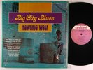 HOWLING WOLF Big City Blues LP on United Superior VG++/NM