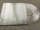 Beach Fossils DEBUT CLEAR VINYL LP NUMBERED 509 RARE RARE, Unplayed