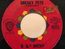 U.B.'s GROUP Sneaky Pete / Percussive Woman TITTYSHAKER MOD BEATNIK RARE