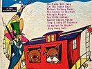 TWINKLE TUNES: MAMA DOLL+TIMtheTEDDY BEAR+MOTHER GOOSE FAVS WALDORF 45EP 1950's