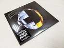 DAFT PUNK RANDOM ACCESS MEMORIES 180G DOUBLE VINYL LP + MP3 Get Lucky NEW SEALED