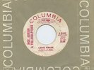 HEAR - Rare Soul 45 - Moe, Adrian & The Sculptors - Love Train - Columbia- Promo