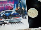 Girlschool-Hit and Run/Org. Press-LP/NEW