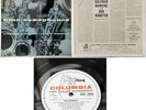 Coleman Hawkins Ben Webster Blue Saxophones LP U.K. EMI Columbia 33CX 10143 Ex.