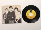 TALKING HEADS Love Goes To Building On Fire / New Feeling Orig 1977 7' Single PS