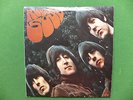 The Beatles Rubber Soul Vinyl LP Mono 1965 pmc1267