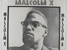Malcolm X - A Message To The Grass Roots LP - Charisma VG++ Shrink