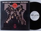 NEW YORK ROCK & ROLL ENSEMBLE Self Titled ATCO 33-240 LP NM mono wlp unipak