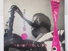 SONNY ROLLINS-WORK TIME-JAZZ LP on PRESTIGE  VG++, MONO, DG, RVG, 50th, MAX ROAC