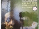JOHN COLTRANE-BALLADS-JAZZ LP on IMPULSE  VG+, MONO, McCOY TYNER