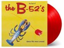 B-52's, The - The Best Of The B-52's: Dance This Mess Around [LP] LTD RED VINYL