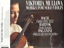 * DECCA - C&L - LP41019 - BACH - BARTOK - PAGANINI - 