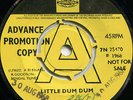 JOHN FRED*LITTLE DUM DUM*TERRIFIC MOD*BLUE EYED SOUL*LISTEN