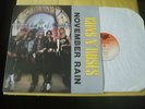 GUNS N' ROSES - NOVEMBER RAIN  2 x LP SET
