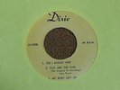 45 RPM STARDAY-DIXIE EP Leon Payne- My Baby Left Me ROCKABILLY George Jones