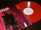 PEARL JAM  TEN    LP COLOR TOP MINT