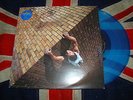 THE MARS VOLTA Inertiatic ESP 2003 UK limited blue vinyl 10