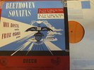 LXT 2752 Beethoven Violin Sonatas Nos. 4 & 8 / Max Rostal O/G