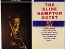 THE SLIDE HAMPTON OCTET-SISTER SALVATION-RECORD MINT, APPEARS UNPLAYED