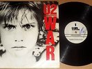 TOP RARE U2 WAR Southamerica Unique PROMO Only LP