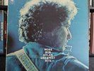BOB DYLAN More Bob Dylan Greatest Hits UK ORANGE STEREO CBS 2LP EX
