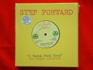 Step Forward Records- I Wanna Punk Rock 10X7” Box Set SEALED/ UNUSED/ MINT 2007
