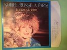 Lp Cbs France Soiree Russe A Paris Ludmila Lopato  Gypsy Songs Autographe