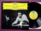 DGG Stereo, big tulip, CHOPIN. LISTZ: Piano Concertos, ARGERICH, ABBADO, LSO, NM